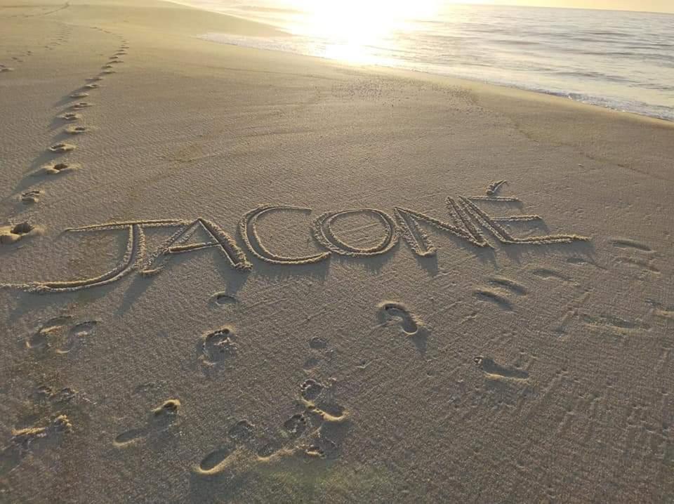 Casa Em Frente A Praia De Jacone Saquarema Dış mekan fotoğraf