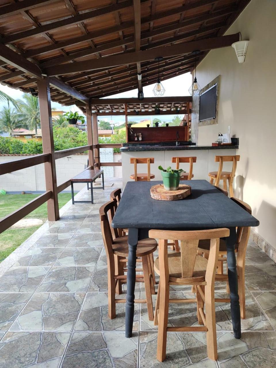 Casa Em Frente A Praia De Jacone Saquarema Oda fotoğraf
